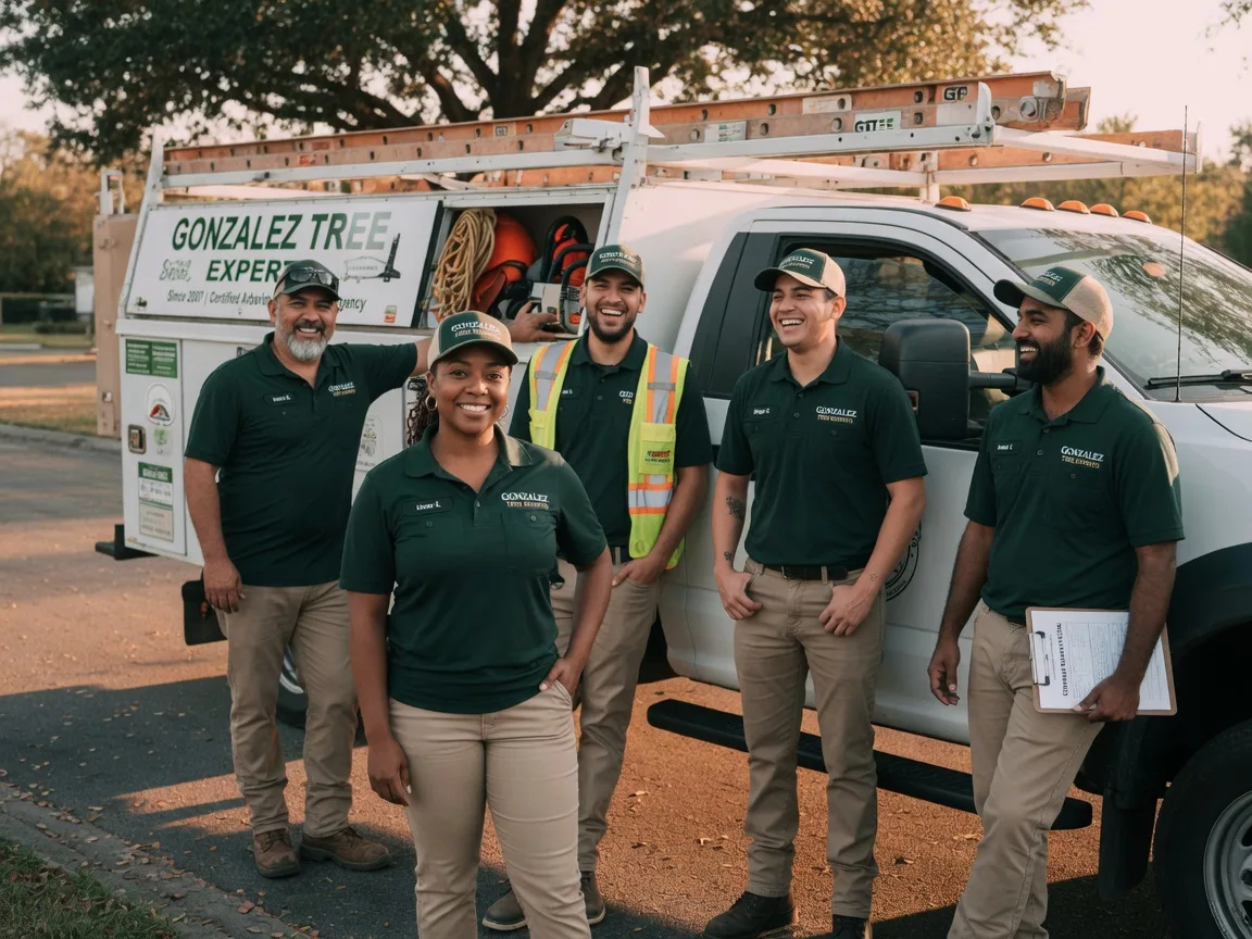 Tree Service company in Oak Hill, NY