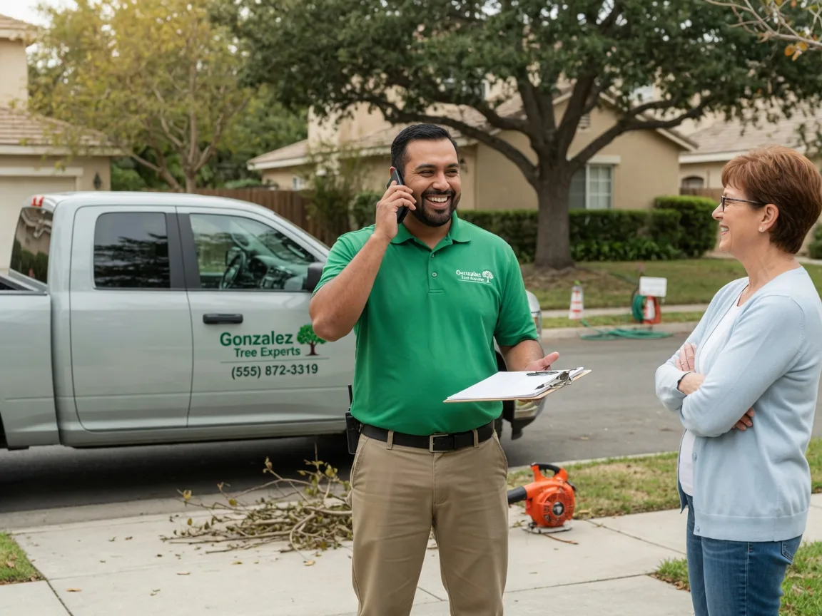 Tree Service Oak Hill, NY FAQs